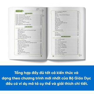 Sách - Sổ tay kiến thức Toán - Văn – Anh Lớp 9 ( Theo chương trình mới)