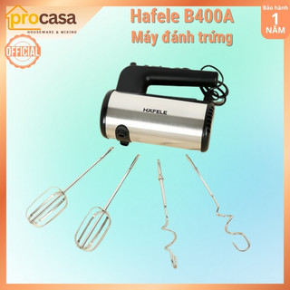 Máy đánh trứng cầm tay Hafele B400A - 2 đầu đánh - 400W