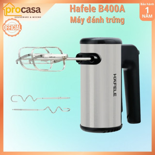 Máy đánh trứng cầm tay Hafele B400A - 2 đầu đánh - 400W