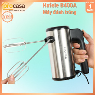 Máy đánh trứng cầm tay Hafele B400A - 2 đầu đánh - 400W