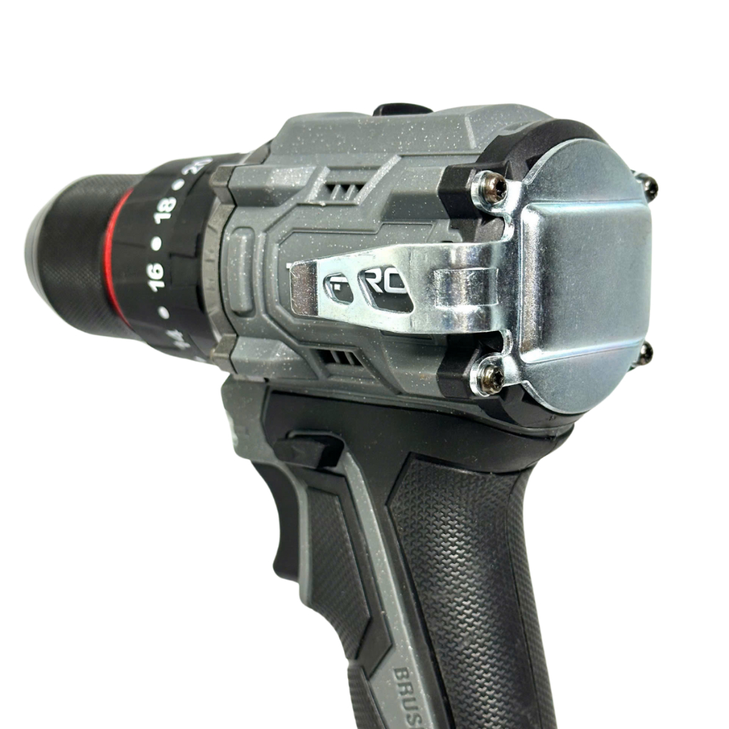 Máy Khoan Pin THPRO TH7721AK, 3 Chức Năng, Đầu 10ly Autolock, Động Cơ Không Chổi Than, Chân Pin Phổ Thông