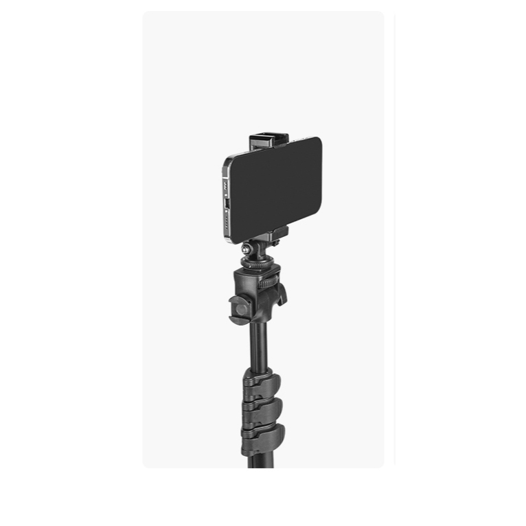 Combo Gậy Yunteng XC 90 và Đèn Trợ Sáng RGB - Phụ Kiện Livestream, Chụp Ảnh, Quay Video Và Du Lịch