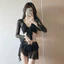 Set bikini nữ 4 chi tiết thiết kế kiểu dáng sexy gợi cảm hót trendd hè hàng QCCC-HH189