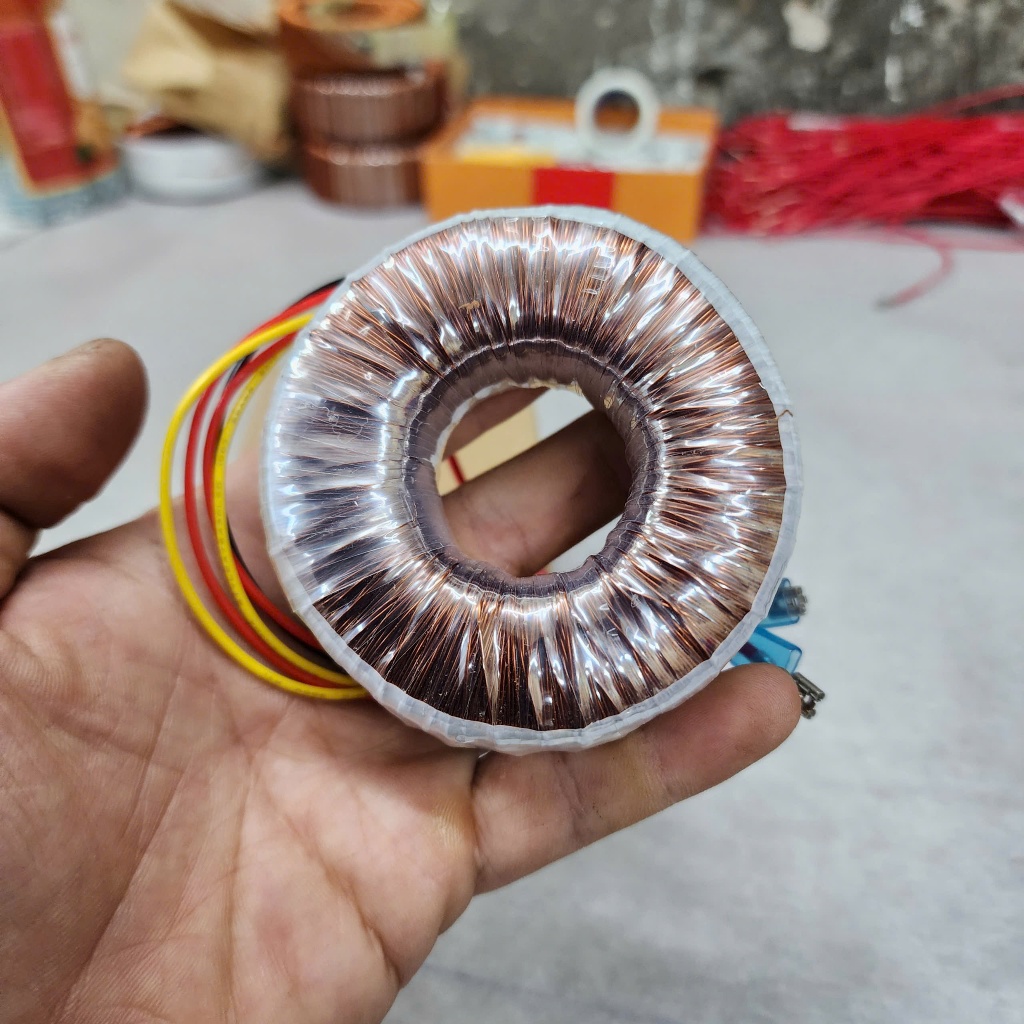 [Loại tốt] Nguồn vang số 18V-0-18V, 0-9V dây đồng chất lượng cao Điện tử Hợp Long Bảo hành 12 tháng | BigBuy360 - bigbuy360.vn