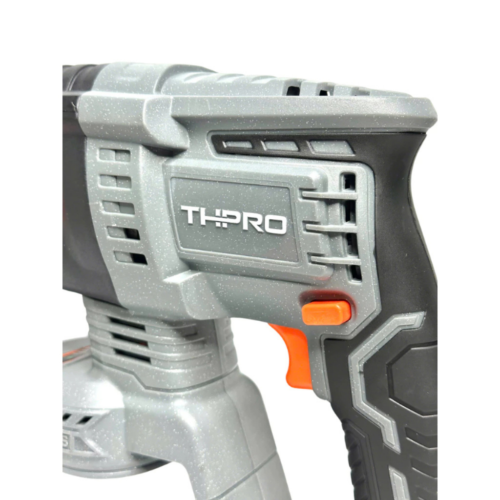 Thân Máy Khoan Bê Tông Pin THPRO TH2606PRO Động Cơ Không Chổi Than Lõi Đồng Chân Pin Phổ Thông