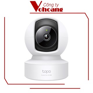 TP-Link Tapo C222 Camera AI 2K Rõ Nét, Quay Quét Rộng, Bảo Mật, Thông Minh, Nhìn Đêm Xa