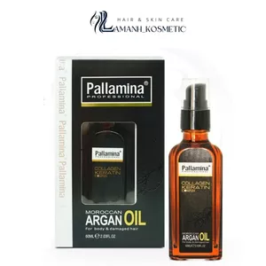 Tinh dầu dưỡng phục hồi tóc PALLAMINA Karseell Maca – 60ml
