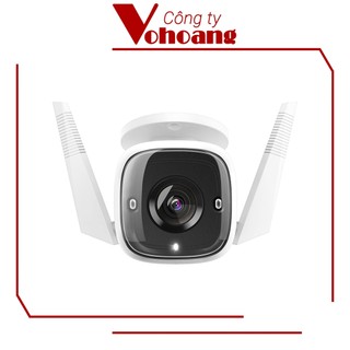 TP-Link Tapo C310 Rõ Nét 3MP, Camera Wi-Fi An Ninh Ngoài Trời, IP66 Kháng Nước Kháng Bụi