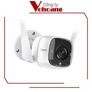 TP-Link Tapo C310 Rõ Nét 3MP, Camera Wi-Fi An Ninh Ngoài Trời, IP66 Kháng Nước Kháng Bụi
