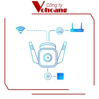 TP-Link Tapo C310 Rõ Nét 3MP, Camera Wi-Fi An Ninh Ngoài Trời, IP66 Kháng Nước Kháng Bụi