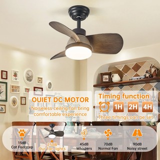 【COD】Quạt trần chung cư 3 màu đèn led quạt không cánh.Thích hợp cho phòng khách, phòng ngủ, căn hộ