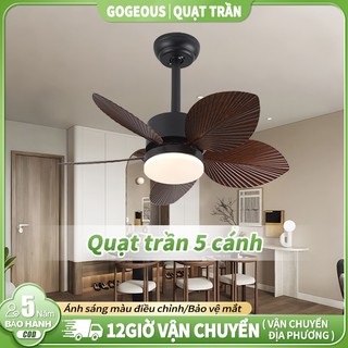 【COD】Quạt trần chung cư 3 màu đèn led quạt không cánh.Thích hợp cho phòng khách, phòng ngủ, căn hộ