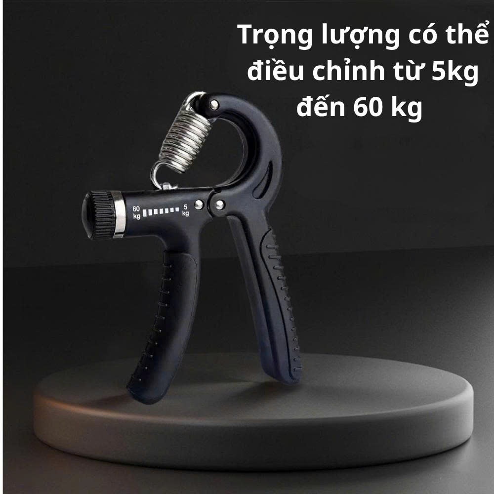 Kìm Bóp Tay Điều Chỉnh Lực - Tập Gym Yoga Tập Thể Dục