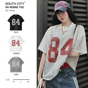 Áo thun lưới South City 84 Rising Tee