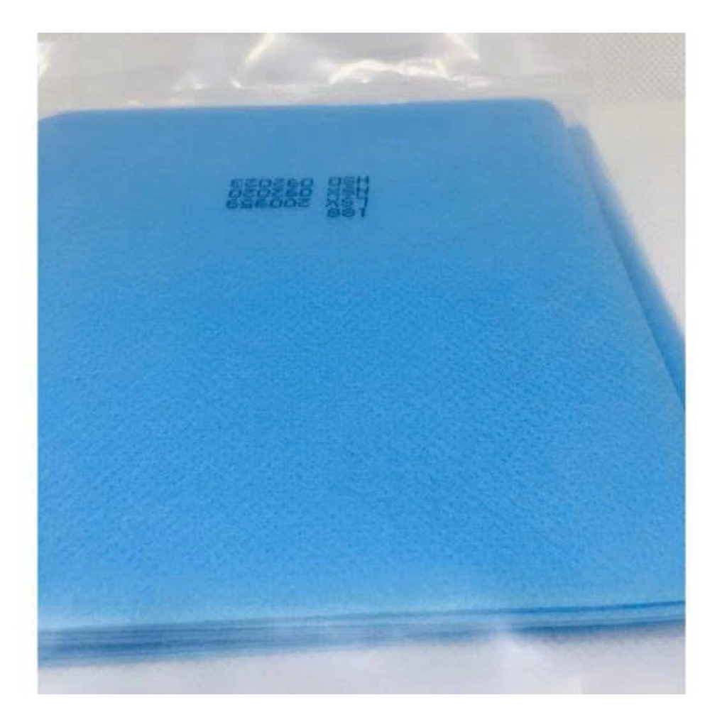 Combo 50 miếng  săng mổ 80x80 không lỗ , có lỗ, săng mỗ Bảo Thạch