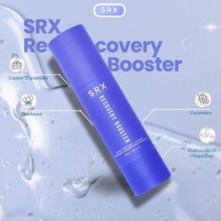 Gel Cấp Ẩm Phục Hồi Đa Tầng - SRX Recovery Booster 50ml - Căng Bóng Trẻ Hóa Làn Da