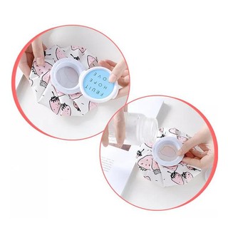 Túi Chườm Đa Năng Nóng/Lạnh Size 14.5cm - Hỗ Trợ Chấn Thương Thể Thao, Giảm Mỡ, Tan Bầm Tím