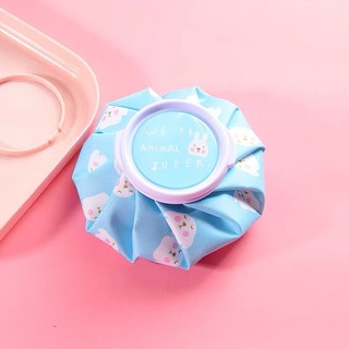Túi Chườm Đa Năng Nóng/Lạnh Size 14.5cm - Hỗ Trợ Chấn Thương Thể Thao, Giảm Mỡ, Tan Bầm Tím
