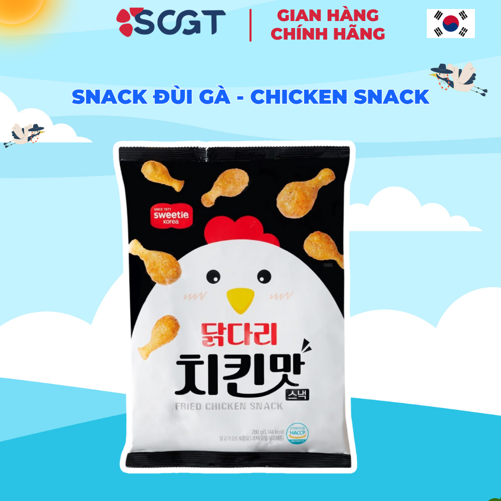 Snack Đùi Gà - Chicken Snack | Shopee Việt Nam