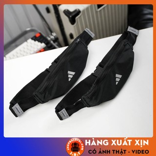 Túi Đeo Hông Chạy Bộ AD IB2390 Nam Nữ Cao Cấp, Túi Đeo Thể Thao Đi Tập Tiện Lợi Unisex Thời Trang