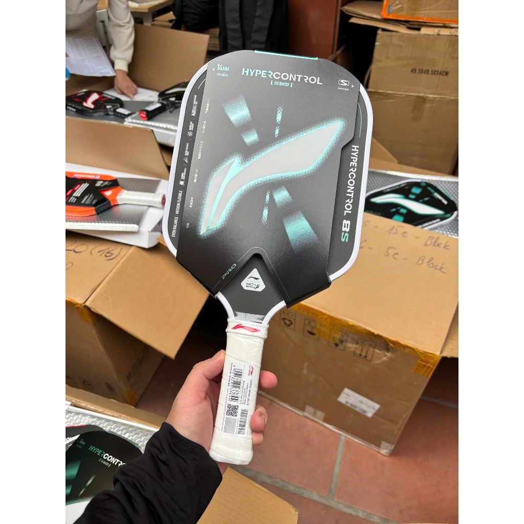 Vợt Pickleball Lining Hypercontrol 8S | Shopee Việt Nam