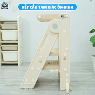 Giá Kê Chân Đa Năng Gấp Gọn Tiện Lợi, Có Đế Cao Su Chống Trượt 4 Điểm An Toàn Cho Bé