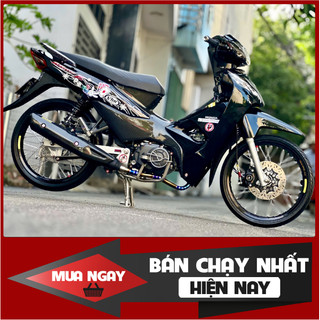 Tem wave 110cc - Mẫu wave z- QKA - Tem 3 lớp