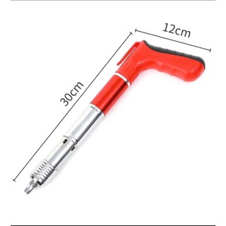 Máy Bắn Đinh ( S4 ) Dụng cụ Tiện lợi - Dễ sử dụng - An toàn - Full phụ kiện và hộp đựng