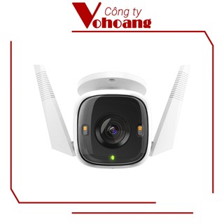 TP-Link Tapo C320WS Camera 2K Rõ Nét, An Ninh Ngoài Trời, Có Báo Động, Kháng Nước Bụi, Nhìn Đêm Có Màu