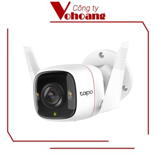 TP-Link Tapo C320WS Camera 2K Rõ Nét, An Ninh Ngoài Trời, Có Báo Động, Kháng Nước Bụi, Nhìn Đêm Có Màu