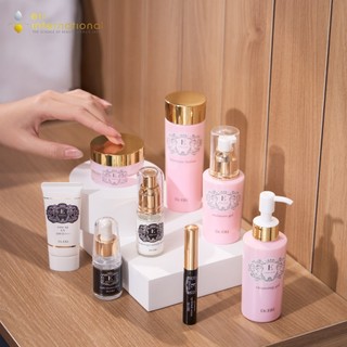 Bộ kit dưỡng da cấp ẩm chuyên sâu tiện lợi E-Special Travel Set 4 món