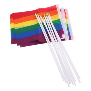 1 Lá Cờ Cầu Vồng, Cờ Lục sắc, Cờ LGBT