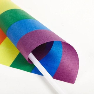 1 Lá Cờ Cầu Vồng, Cờ Lục sắc, Cờ LGBT