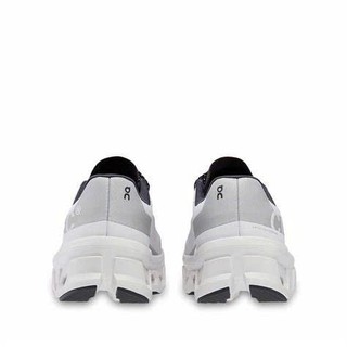 ON - ON CLOUDMONSTER (M) - ALL WHITE - 61.98434 - Giày chạy bộ thành phố Nam