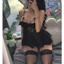 HT90 Váy ngủ sexy phối dây v1 siêu đẹp kèm ĐỆM LÓT,đồ ngủ ren dáng xoè gợi cảm tôn dáng HT90