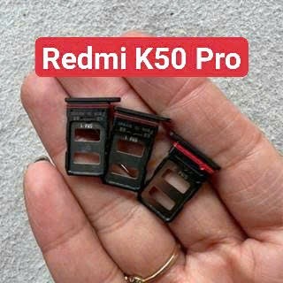 Khay Đựng Sim Xiaomi Redmi K50 Pro Chất Lượng Như Ảnh Chụp Giá Rẻ