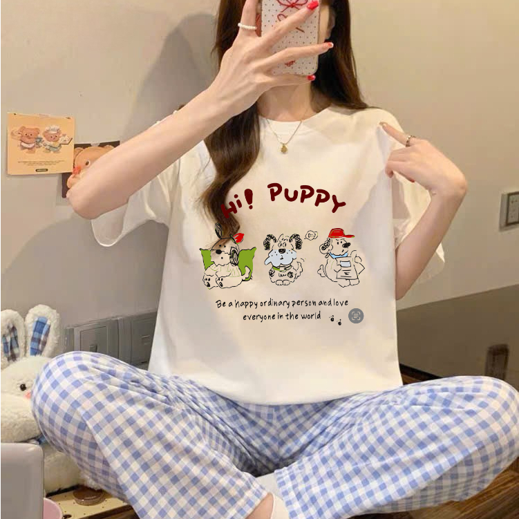 be-xanh hi puppy
