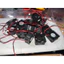 Set 10 Quạt 4x4x2Cm 12V 0.25A “Quạt siêu êm mát”