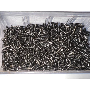 1 Bọc Ốc Thép 1.5cm 3ly “Ốc bắt siêu chắc số lượng 1000 con”