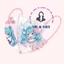 Khẩu Trang Hoạt Hình MiKu Cho Bé 4-12T