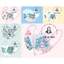 Khẩu Trang Hoạt Hình MiKu Cho Bé 4-12T