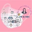 Khẩu Trang Hoạt Hình Chiikiwa Cho Bé 4-12T