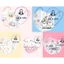 Khẩu Trang Hoạt Hình Chiikiwa Cho Bé 4-12T