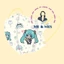 Khẩu Trang Hoạt Hình MiKu Cho Bé 4-12T
