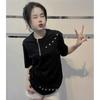 áo phông cotton mịn siêu đẹp