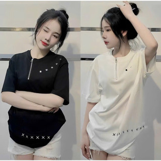 áo phông cotton mịn siêu đẹp