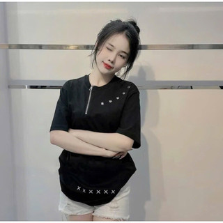 áo phông cotton mịn siêu đẹp