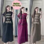 Đầm xuông bigsize ( bầu mặc được ) 65-120kg . Đầm xuông dài qua gối . Đầm bầu bigsize Thai sản Thai kỳ