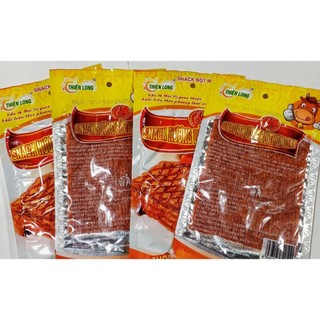 [Combo 10-20-30] Snack Hương Bò Thơm Cay Thiên Long - Long Thành , Gói 30g