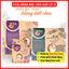 Bánh Tráng ÉP Huế One Food, Bánh Ép Hộp Vị Thịt Nướng BBQ, Vị Hải Sản Tôm Thịt Hộp 65g, Đặc Sản Huế